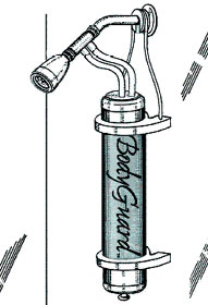Spark-L-Pure Micro Water Filter