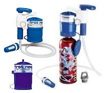 First Need Deluxe Water Purifier