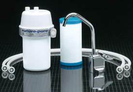 Nature Pure Water Purifier