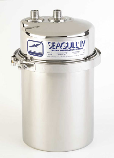 Seagull IV X-6 Large Capacity Water Purifier