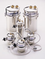 Seagull&reg; IV Water Purifiers
